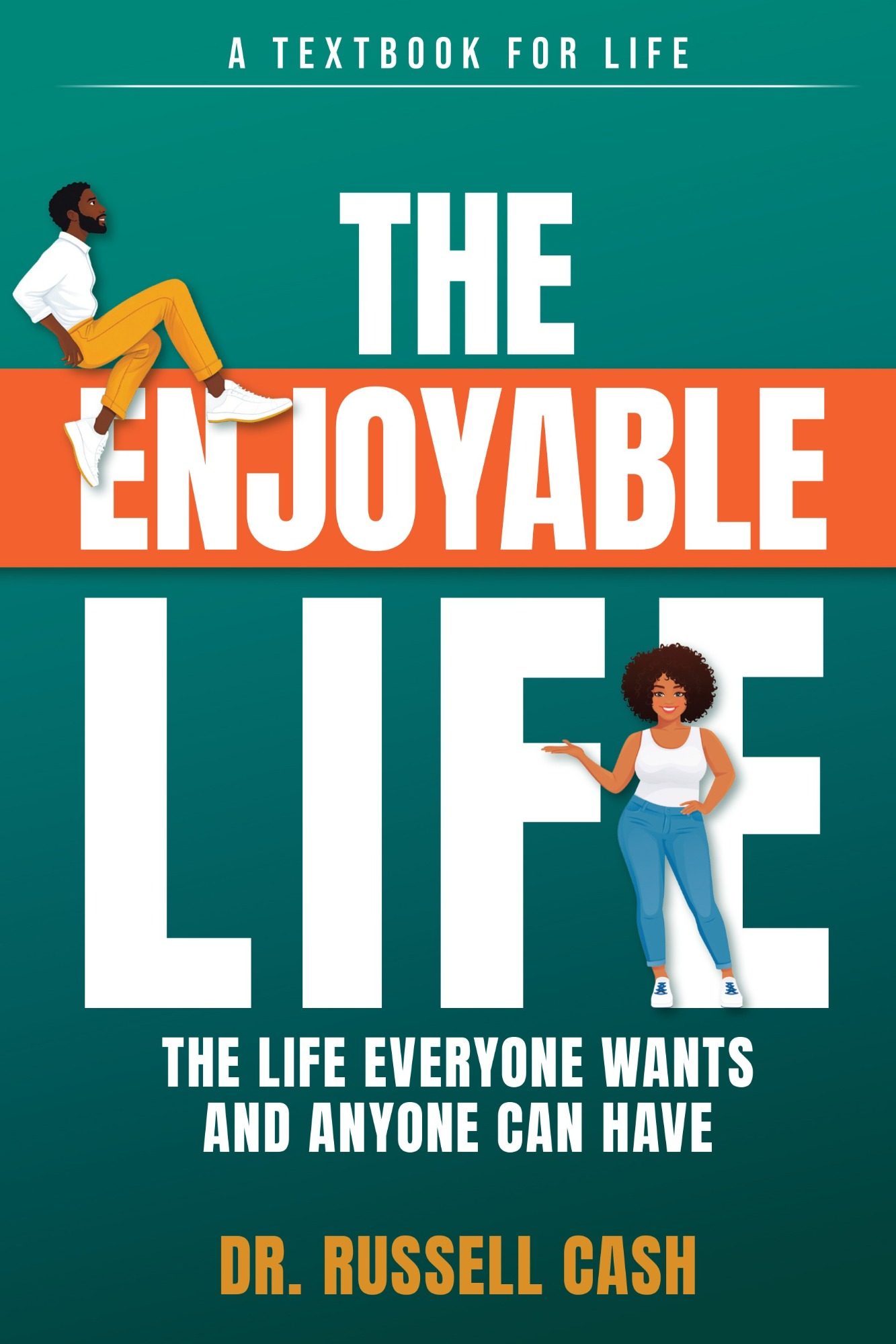 The Enjoyable Life Coming Soon